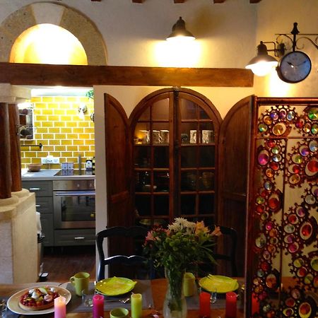 La Maisonnette Romantique Uzes Ngoại thất bức ảnh