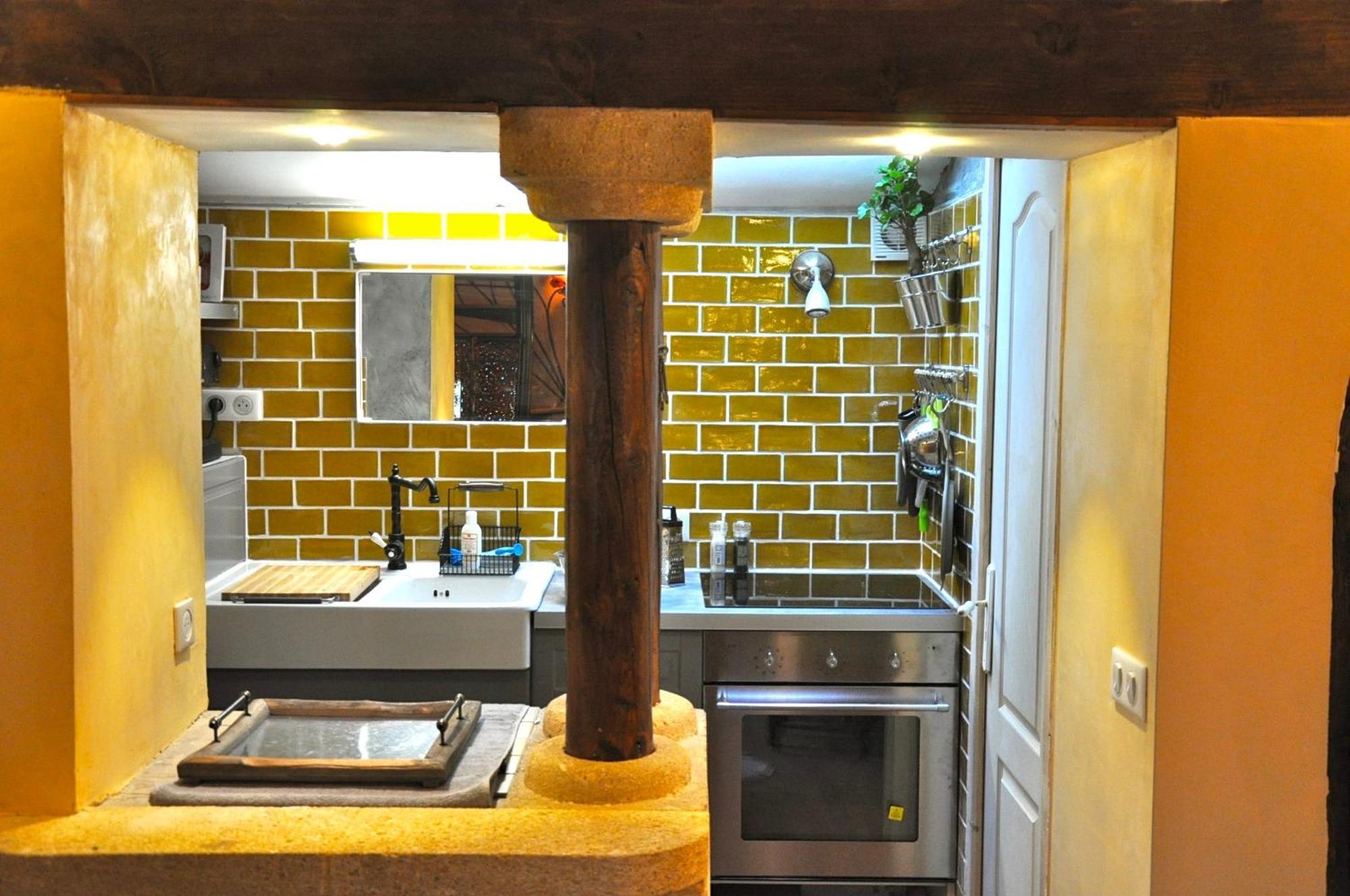La Maisonnette Romantique Uzes Ngoại thất bức ảnh