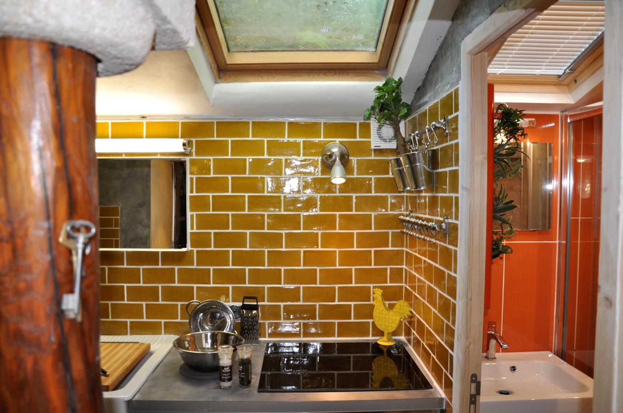 La Maisonnette Romantique Uzes Ngoại thất bức ảnh