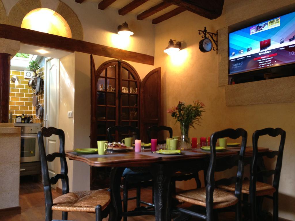 La Maisonnette Romantique Uzes Ngoại thất bức ảnh