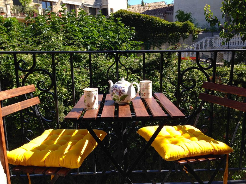 La Maisonnette Romantique Uzes Ngoại thất bức ảnh