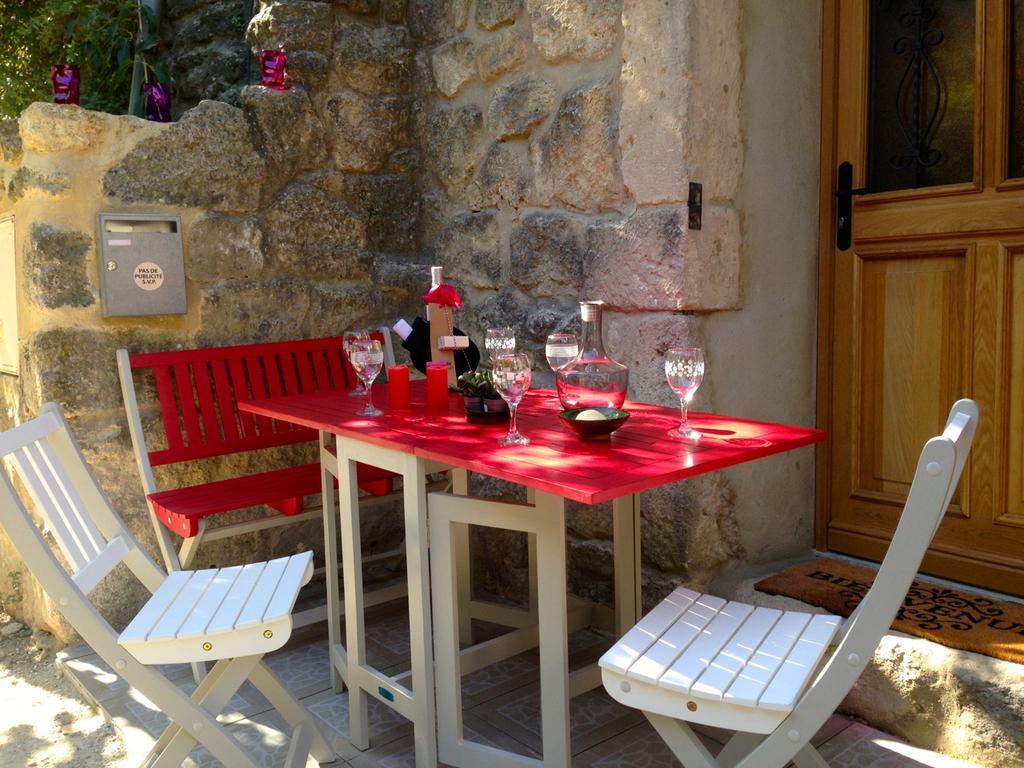 La Maisonnette Romantique Uzes Ngoại thất bức ảnh