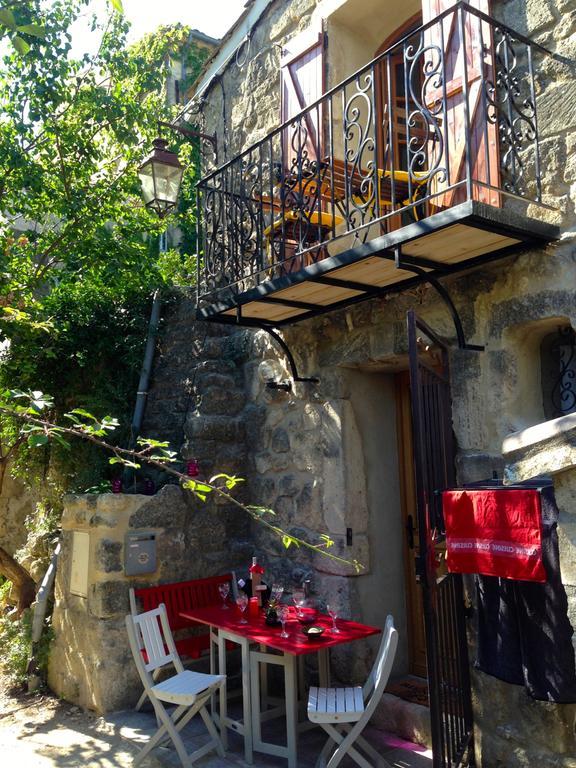 La Maisonnette Romantique Uzes Ngoại thất bức ảnh