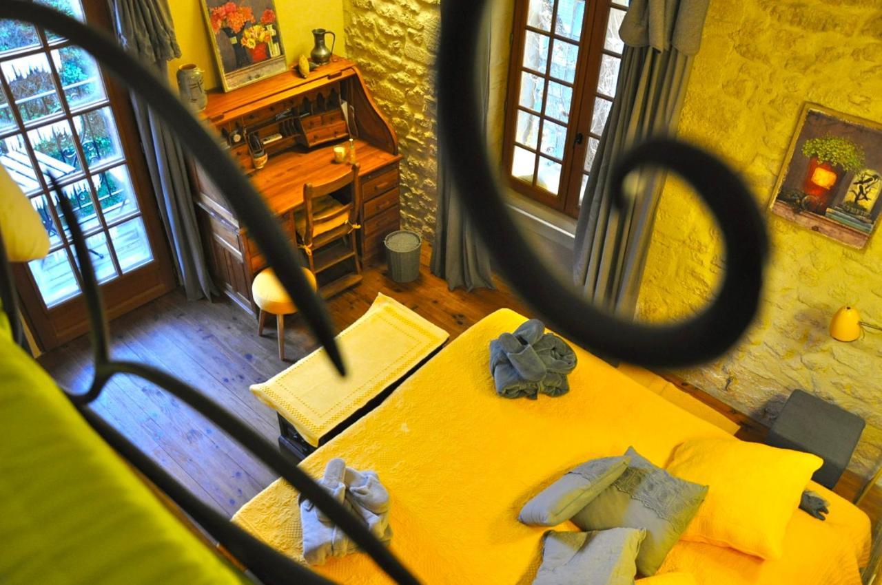 La Maisonnette Romantique Uzes Ngoại thất bức ảnh