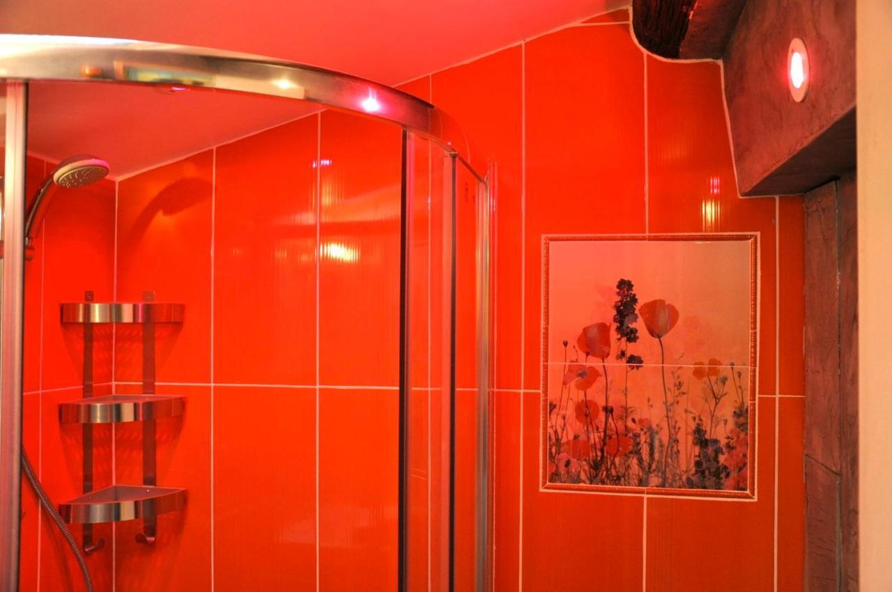 La Maisonnette Romantique Uzes Ngoại thất bức ảnh