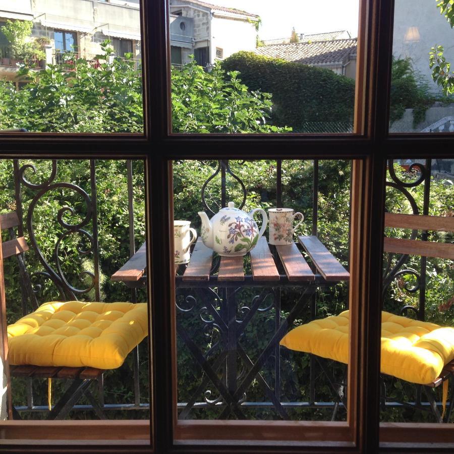 La Maisonnette Romantique Uzes Ngoại thất bức ảnh