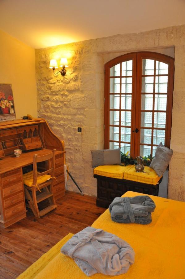 La Maisonnette Romantique Uzes Ngoại thất bức ảnh