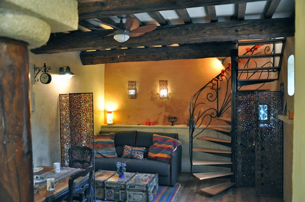 La Maisonnette Romantique Uzes Ngoại thất bức ảnh